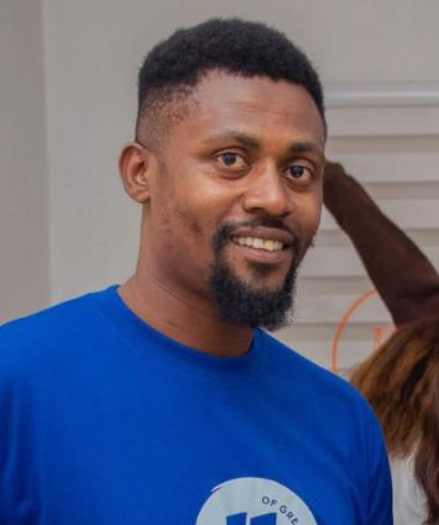 Valentine Dimokechukwu